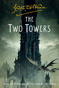 The Two Towers by J.R.R. Tolkien