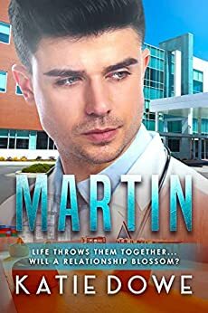 Martin: BWWM, BBW, Doctor, Plus Size, Medical, Billionaire Romance by BWWM Club, Katie Dowe