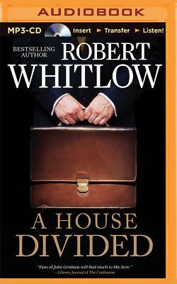 A House Divided by Robert Whitlow