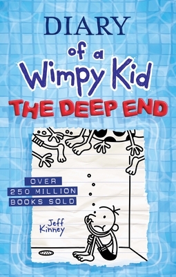 The Deep End by Jeff Kinney