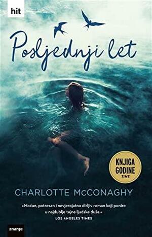 Posljednji let by Charlotte McConaghy