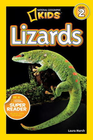 Lizards by Laura Marsh