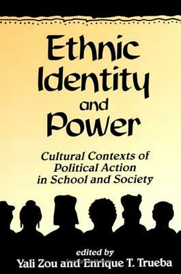 Ethnic Identity and Power: Cultural Contexts of Political Action in School and Society by 