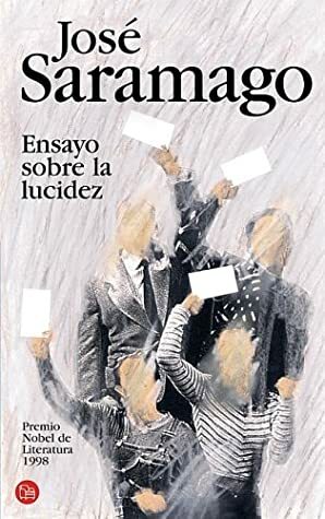 Ensayo sobre la lucidez by José Saramago, Pilar del Río