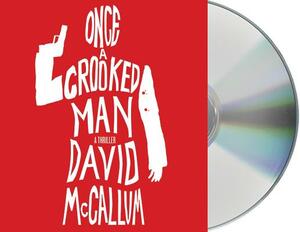 Once a Crooked Man by David McCallum