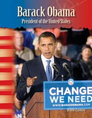 Barack Obama (African Americans): President of the United States by Blane Conklin