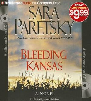 Bleeding Kansas by Sara Paretsky