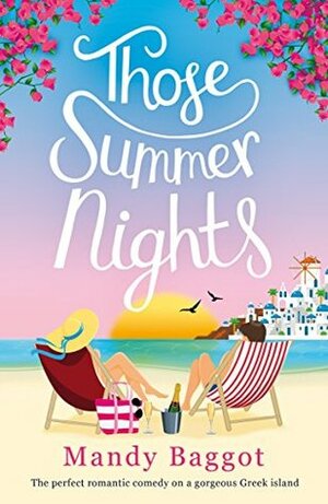 Those Summer Nights by Mandy Baggot