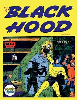 Black Hood Comics #10 by Archie Comic Publications