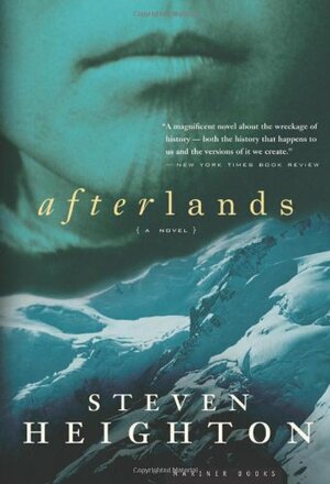 Afterlands: A Novel by Steven Heighton
