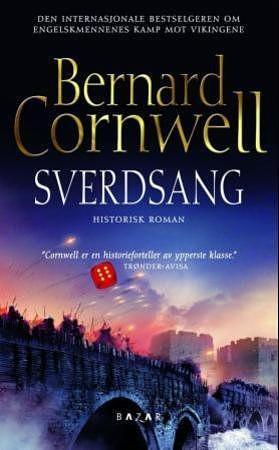 Sverdsang by Bernard Cornwell