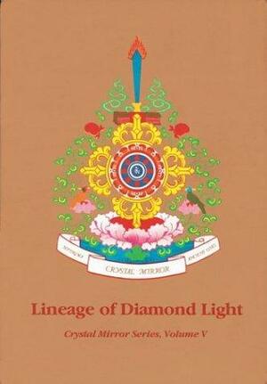 Crystal Mirror - Three Jewels by Tarthang Tulku