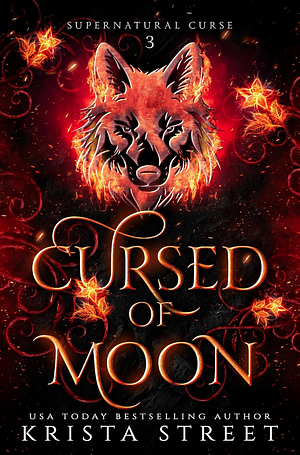 Cursed of Moon by Krista Street