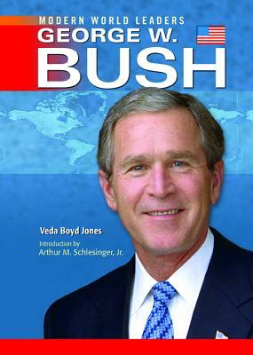 George W. Bush by Veda Boyd Jones