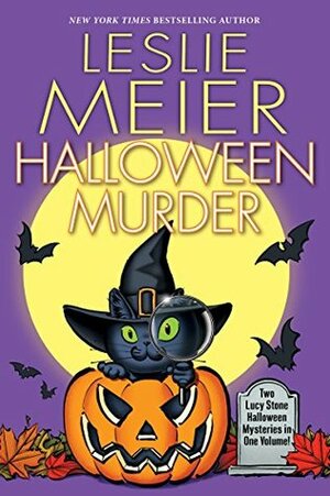 Halloween Murder by Leslie Meier
