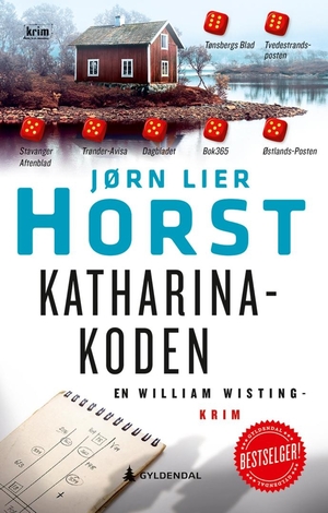 Katharina-koden by Jørn Lier Horst