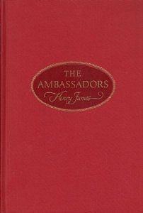 The Ambassadors by Henry James