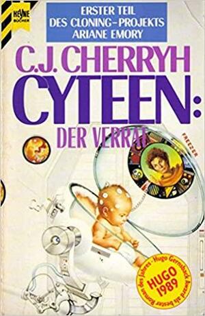 Der Verrat by C.J. Cherryh