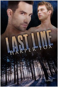 Last Line by Harper Fox