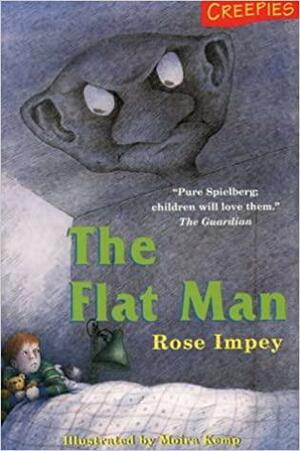 The Flat Man by Rose Impey