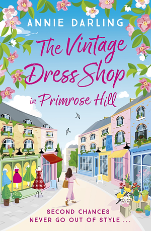 The Vintage Dress Shop in Primrose Hill by Annie Darling