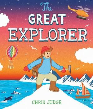 Great Explorer by Chris Judge