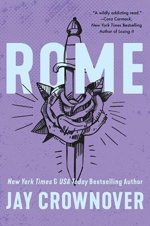 Rome by Jay Crownover