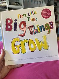 From Little Things Big Things Grow by Paul Kelly