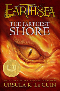 The Farthest Shore by Ursula K. Le Guin