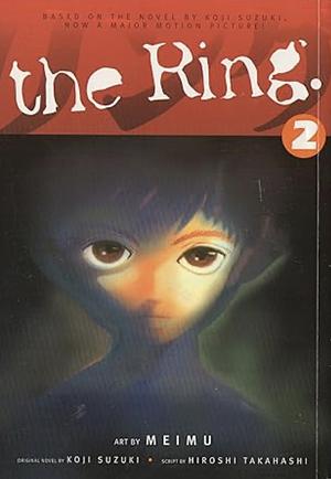 The Ring Volume 2 by Misao Inagaki