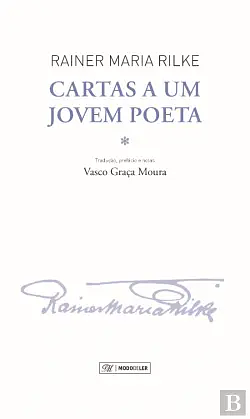 Cartas a um jovem poeta by Rainer Maria Rilke