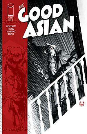 The Good Asian #1 by Pornsak Pichetshote, Dave Johnson