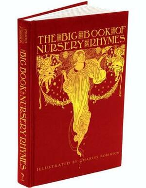 The Big Book of Nursery Rhymes by 