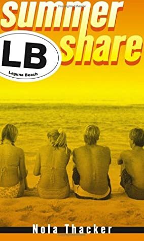 LB (Laguna Beach) by Nola Thacker