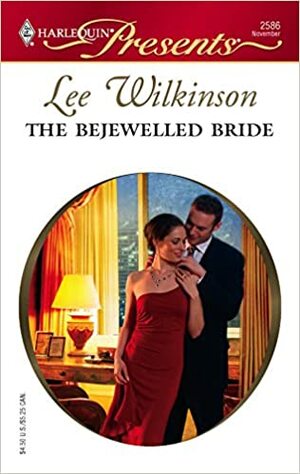 The Bejewelled Bride by Lee Wilkinson