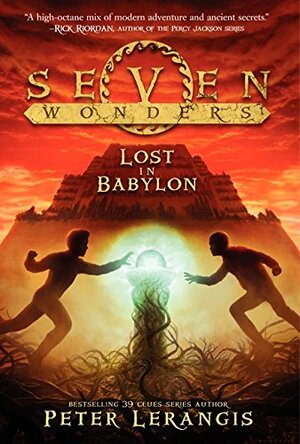 Lost in Babylon by Peter Lerangis, Torstein Norstrand