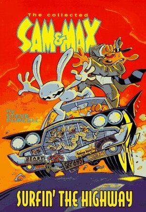 The Collected Sam & Max: Surfin' the Highway by Steve Purcell
