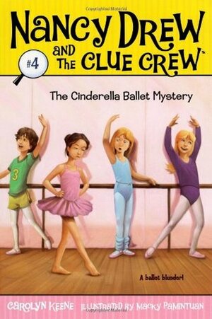 The Cinderella Ballet Mystery by Carolyn Keene, Macky Pamintuan