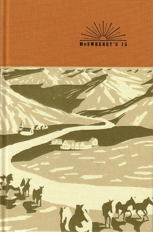 McSweeney's Issue 15: The Icelandic Issue by Dave Eggers