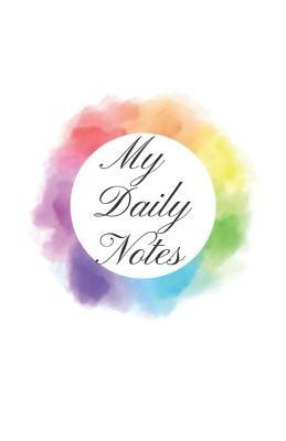 My Daily Notes by Phoenix Publishing