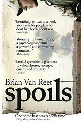 Spoils by Brian Van Reet