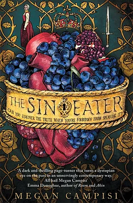 The Sin Eater by Megan Campisi