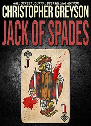 Jack of Spades by Christopher Greyson