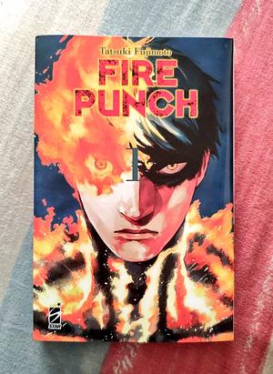 Fire Punch, Vol. 1 by Tatsuki Fujimoto