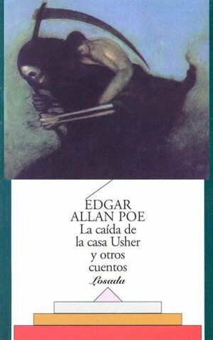 La caida de la casa usher y otros cuentos by Edgar Allan Poe