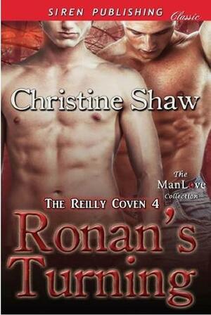 Ronan's Turning by Christine Shaw