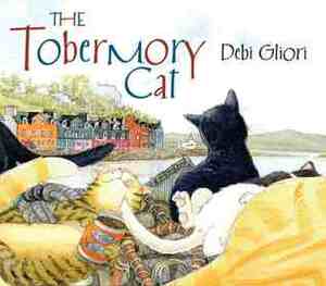 The Tobermory Cat by Debi Gliori