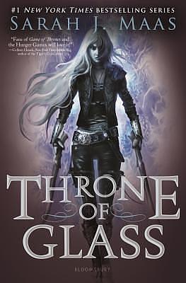 Throne of Glass by Sarah J. Maas