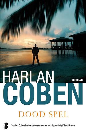 Dood spel by Harlan Coben