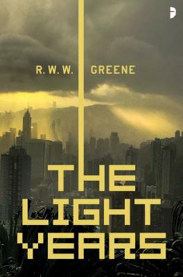 The Light Years by R.W.W. Greene